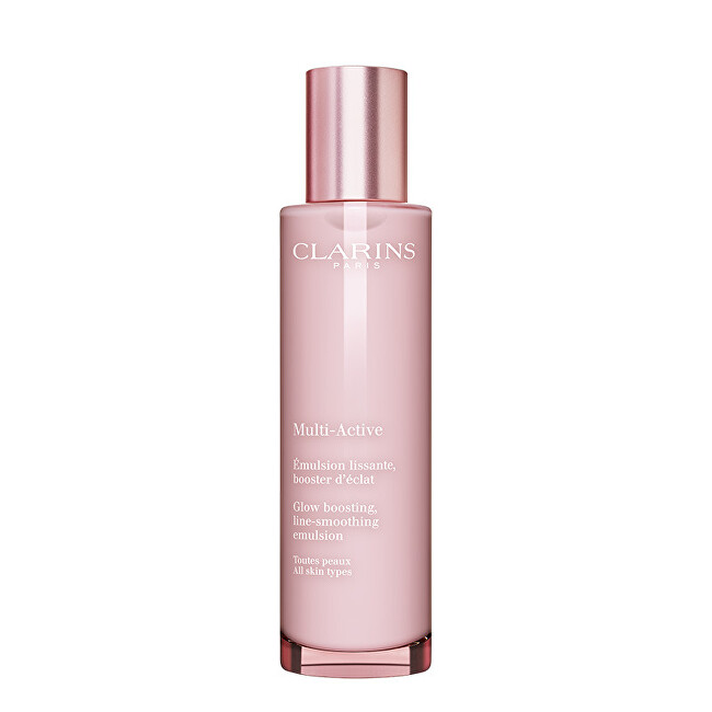 Clarins Multi-Active skin smoothing emulsion (Line-Smoothing Emulsion) 100 ml 100ml Moterims