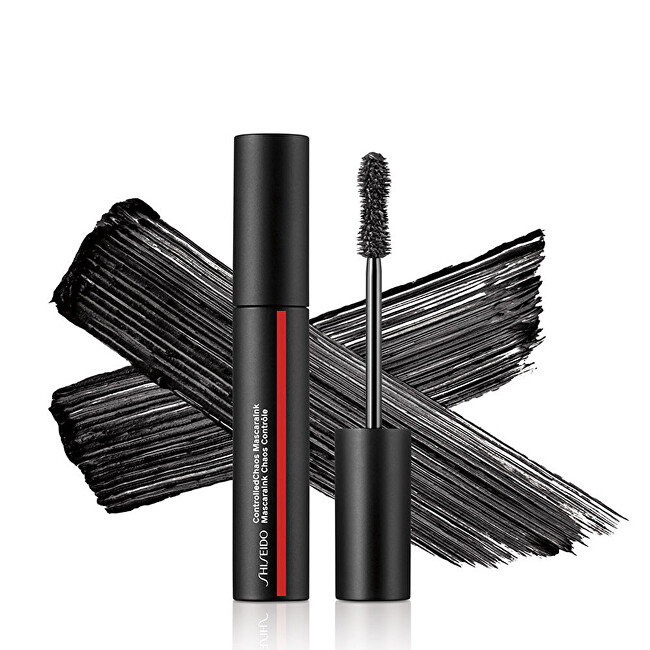 Shiseido Volume mascara (ControlledChaos MascaraInk) 11.5 ml 02 Sapphire Spark blakstienų tu&scaron;as