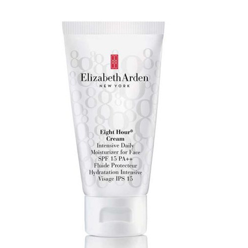 Elizabeth Arden Hydrating Cream SPF 15 Eight Hour Cream (Intensive Daily Moisturizer for Face SPF 15 PA++) 50 ml 50ml Moterims
