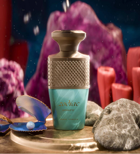 Paris Corner Zodiac Solmaris - EDP 100ml Kvepalai Unisex