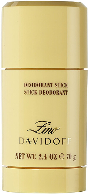 Davidoff Zino - tuhý deodorant 70g Vyrams