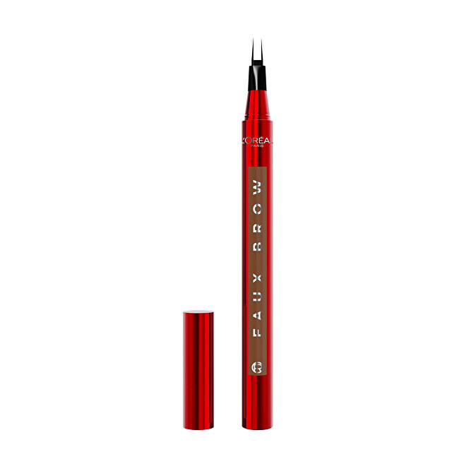 L'Or&eacute;al Paris Infaillible Eyebrow Pencil (Faux Brow) 1 ml Auburn Moterims