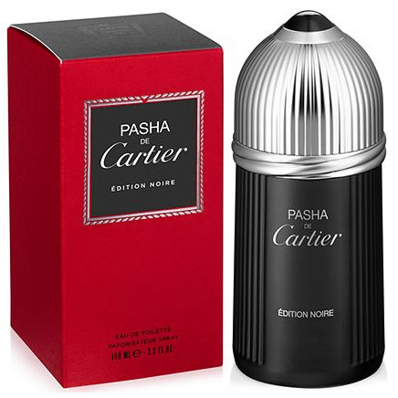 Cartier Pasha De Cartier Edition Noire - EDT 150ml Vyrams