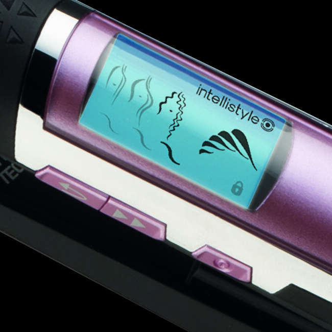 Bellissima Hairdryer with automatic temperature setting 11493 Intellisense B24 Imetec plaukų tiesintuvas