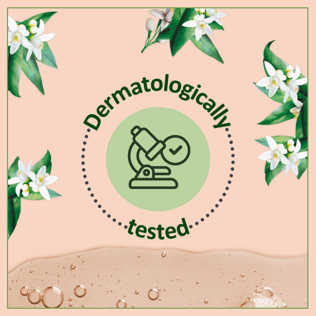 Le Petit Marseillais Cream shower gel Bio Orange Blossom 400 ml 400ml Moterims