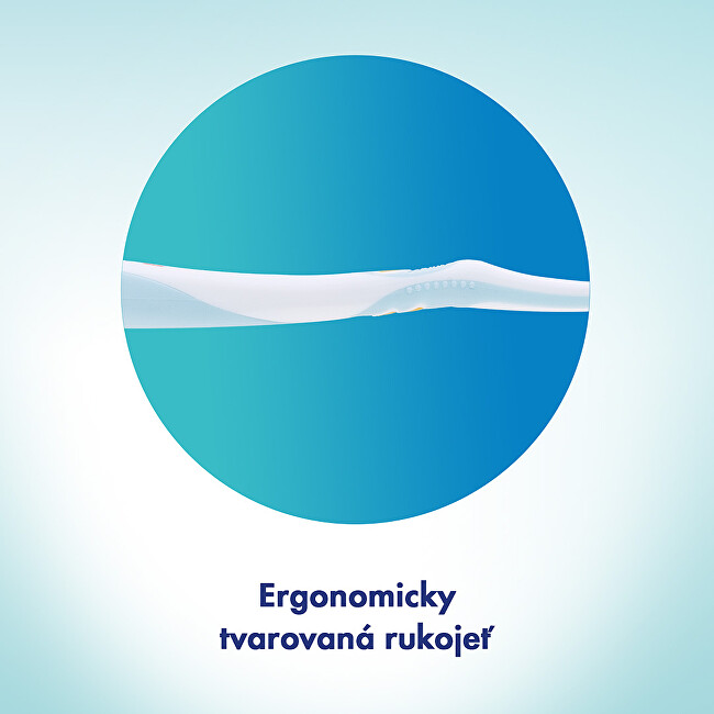 Meridol Soft Toothbrush Soft Dantų emalį stiprinanti priemonė