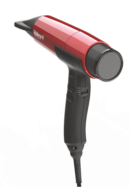 Valera Hair dryer MatrixCare AI Metallic Red Moterims
