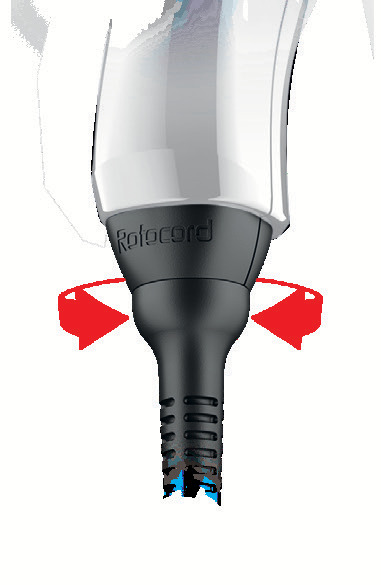 Valera Professional hair dryer Swiss Silent Jet 7500X Light plaukų džiovintuvas