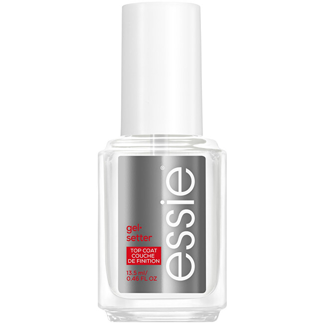 Essie Gel Setter Top Coat 13.5 ml 13.5ml nagų lakas