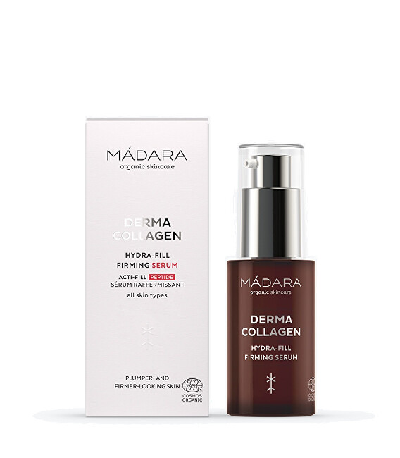 MÁDARA Derma Collagen (Hydra-Fill Firming Serum) 30 ml 30ml Moterims