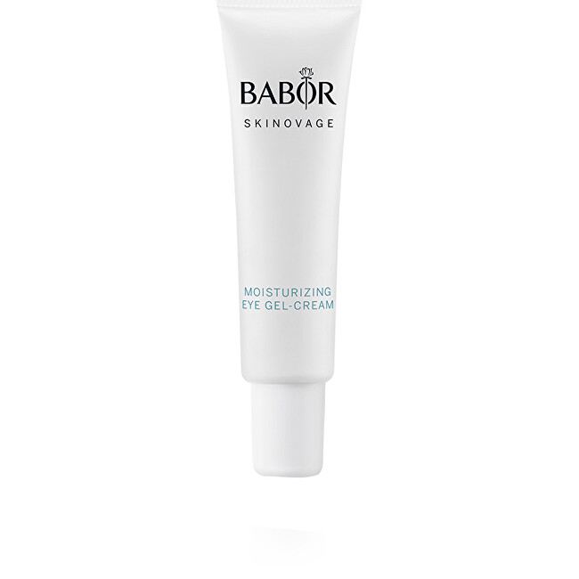 Babor Moisturizing eye gel cream Skinovage (Moisturizing Eye Gel-Cream) 15 ml 15ml Moterims