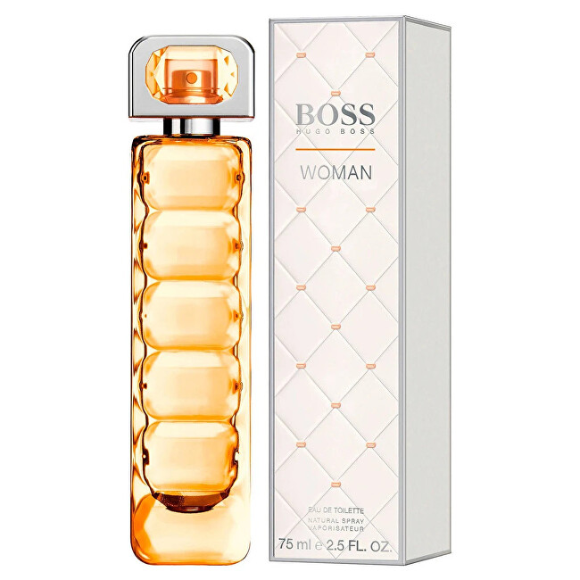 Hugo Boss Boss Orange - EDT 75ml Moterims EDT