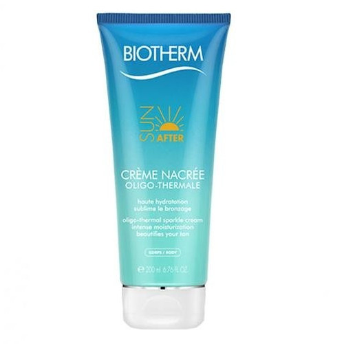 Biotherm After Sun Body Cream (Oligo Thermal Sparkle Cream) 200 ml 200ml Unisex