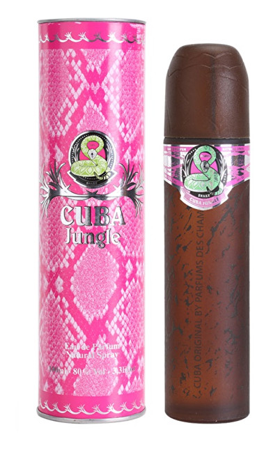Cuba Jungle Snake - EDP 100ml Moterims EDP