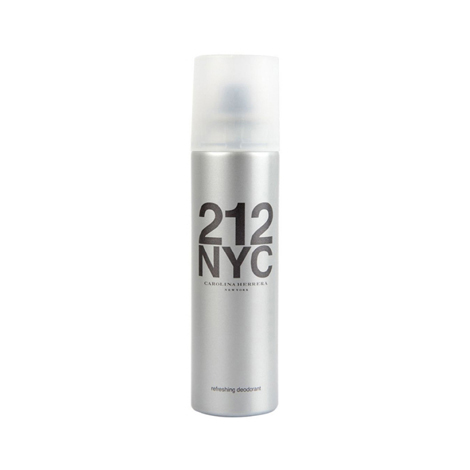 Carolina Herrera 212 - deodorant spray 150ml dezodorantas