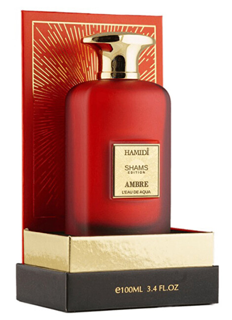 Hamidi Shams Edition Ambre L`eau Aqua - EDP 100ml Kvepalai Unisex EDP