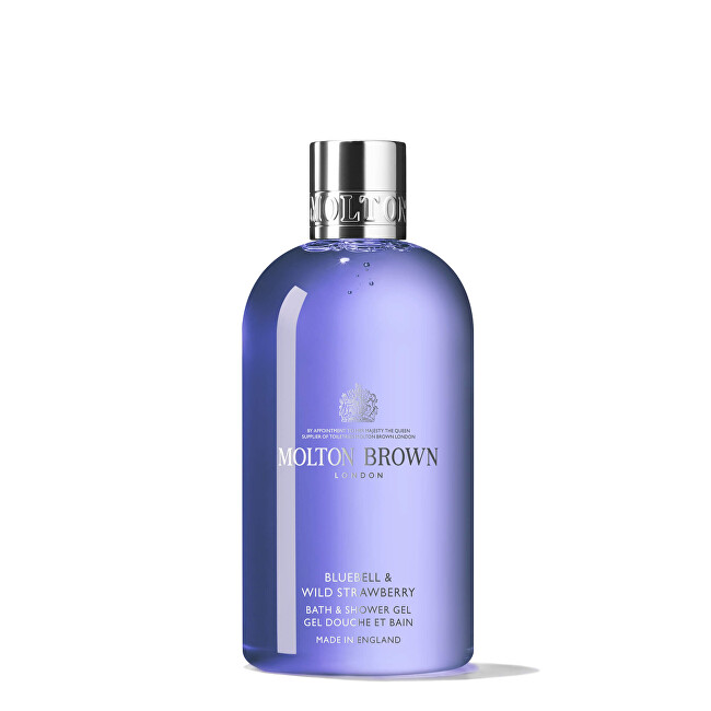 Molton Brown Shower gel Bluebell & Wild Strawberry Shower Gel 300 ml 300ml Moterims