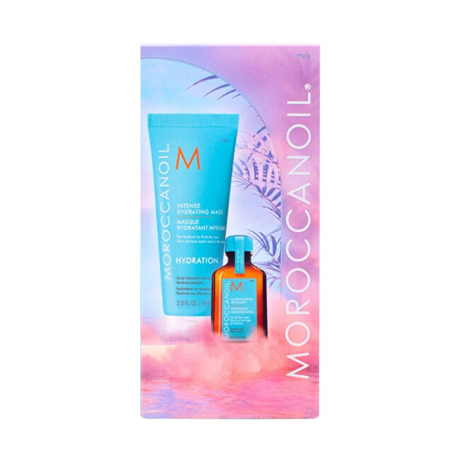 Moroccanoil Hydration Kit Gift Set Moterims