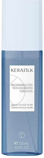 Goldwell Kerasilk Hair Cuticle Regenerating Care (Liquid Cuticle Filler) 125 ml 125ml Moterims