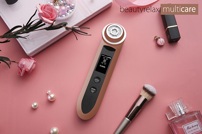 BeautyRelax Cosmetic device Multicare iLift BR-1370 vietinės priežiūros priemonė