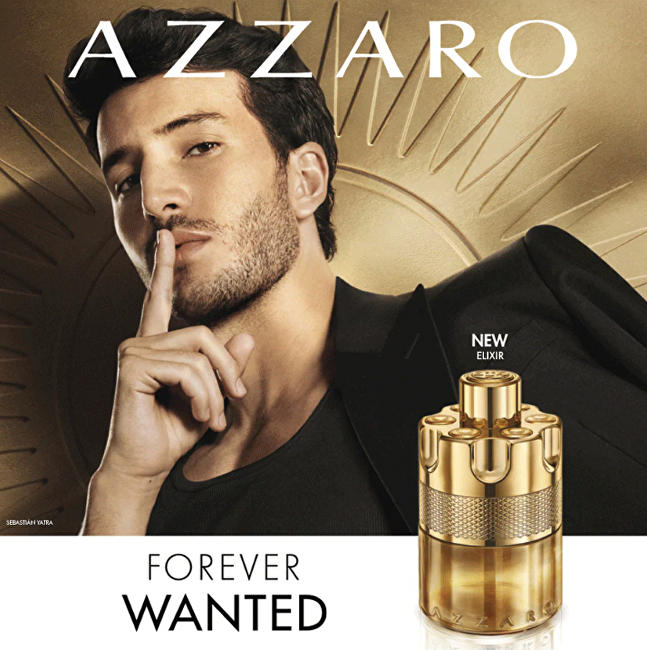 Azzaro Wanted Forever Elixir - parf&eacute;m 50ml kvepalai Vyrams