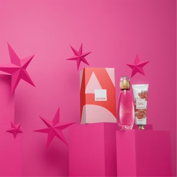 Avon C&eacute;l&egrave;bre gift set kvepalai Moterims