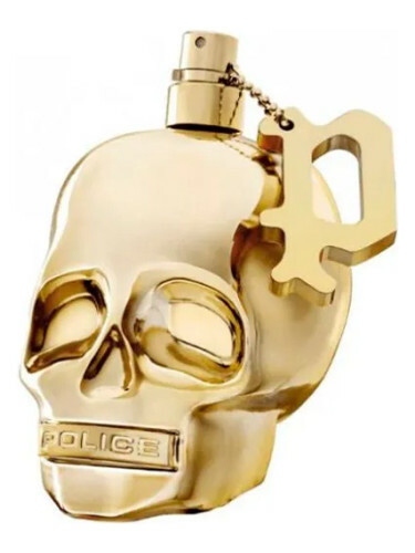 Police To Be Born Shine - EDT 75ml kvepalai Vyrams