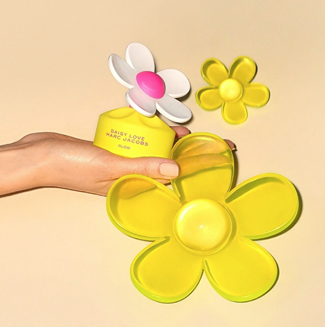 Marc Jacobs Daisy Love Glow - EDT 50ml kvepalai Moterims