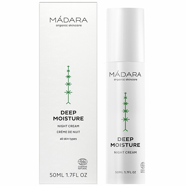 Madara Madara Regenerating Night Cream Drėkinamasis veido kremas Moterims