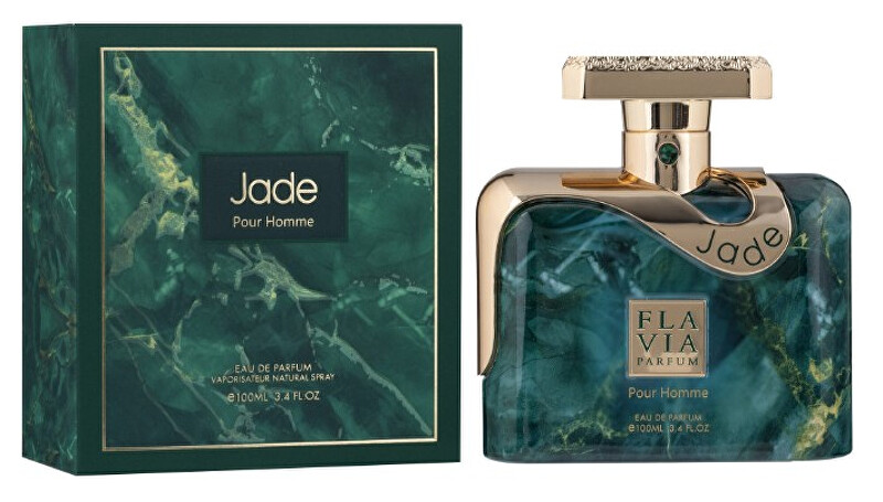 Flavia Jade Pour Homme - EDP 100ml Kvepalai Vyrams
