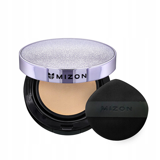 Mizon Make-up in a sponge with a refill (Collagen Cushion) 2 x 15 g 21 Moterims
