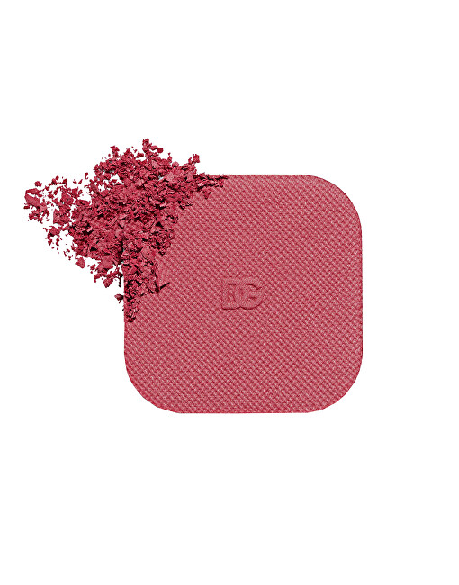 Dolce & Gabbana Cheeks & Eyes Match Blush (Blush & Eyeshadow Powder) 8 g Cheerful Pink skaistalai
