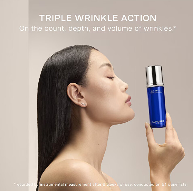 La Prairie Skin Caviar Firming Emulsion (Hydro Emulsion) 30 ml 30ml vietinės priežiūros priemonė