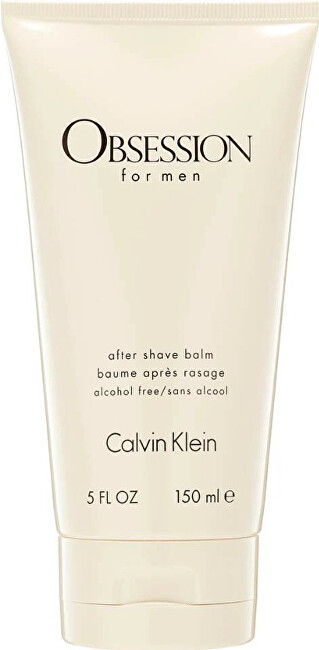 Calvin Klein Obsession For Men - balz&aacute;m po holen&iacute; 150ml Vyrams