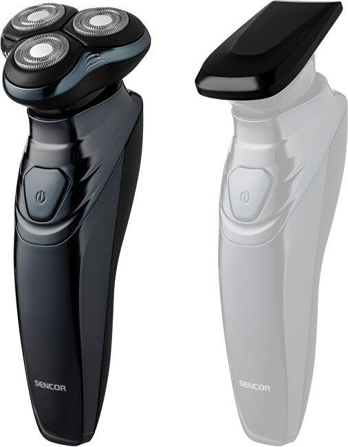 Sencor Shaver MS 5510BK skustuvas
