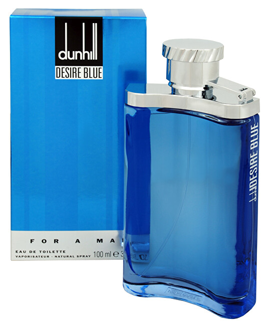 Dunhill alfred Desire Blue Eau De Toilette 100 ml Tester
