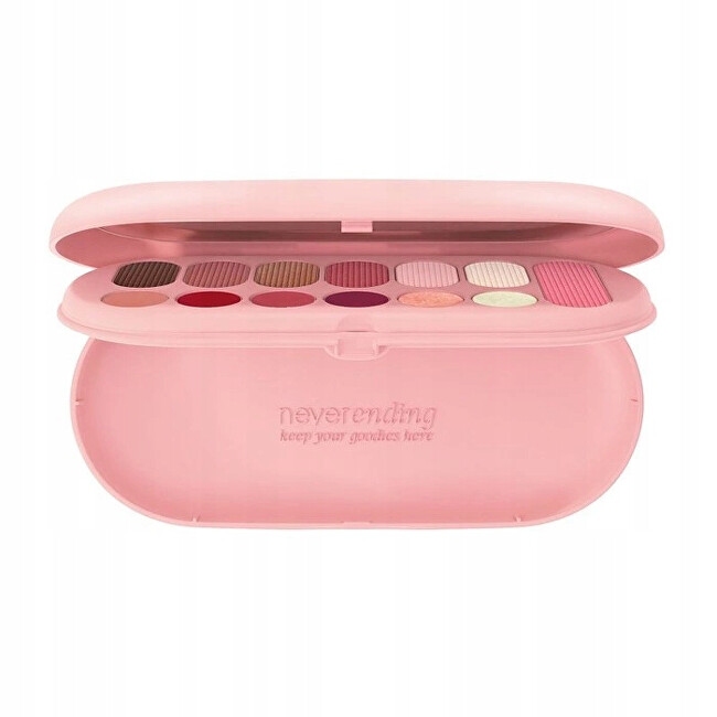 PUPA Milano Make My Day S - Bright Rose Palette 12 g lūpdažis