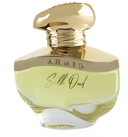 Ahmed Al Maghribi Silk Oud - EDP 60ml Kvepalai Moterims EDP