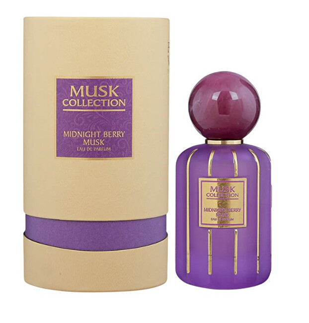 Flavia Midnight Berry Musk - EDP 100ml Kvepalai Moterims