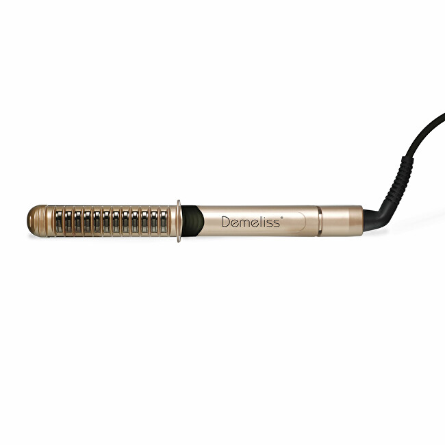 Demeliss Žehlička a kulma na vlasy 2v1 Saint Algue Demeliss Curler plaukų tiesintuvas