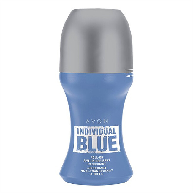 Avon Roll-on deodorant Individual Blue for Him 50 ml 50ml Vyrams