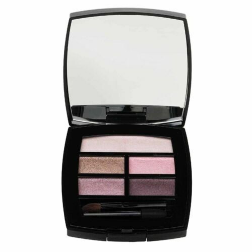 Chanel (Healthy Glow Natura l Eyeshadow Palette) 4.5 g Deep &scaron;e&scaron;ėliai