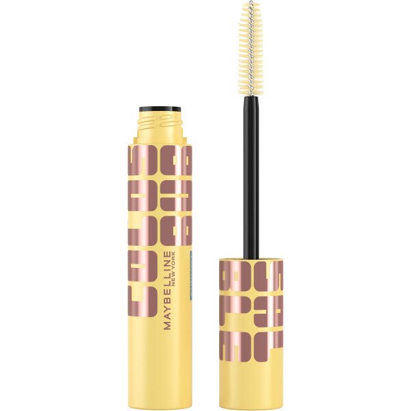 Maybelline Colossal Bubble Volume Mascara (Washable Mascara) 8.75 ml Black Moterims