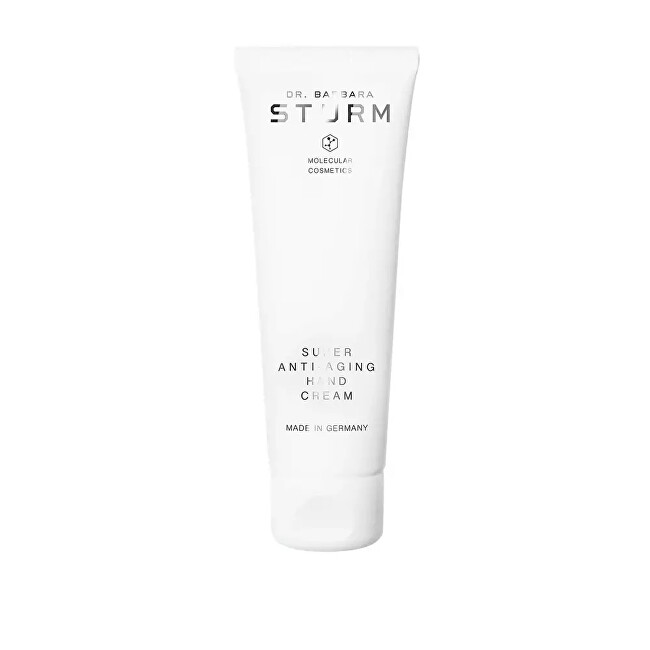 Dr. Barbara Sturm Hand cream with anti-aging effect (Super Anti-Aging Hand Cream) 50 ml 50ml Moterims