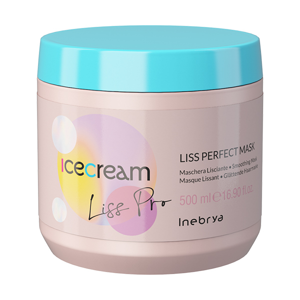 Inebrya Inebrya Ice Cream LISS PERFECT MASK Moterims