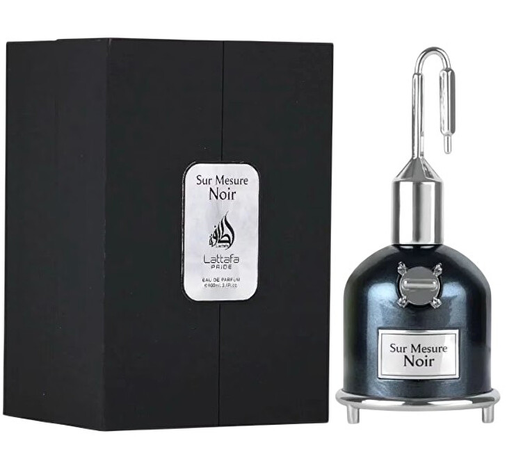 Lattafa Sur Mesure Noir - EDP 100ml Kvepalai Vyrams
