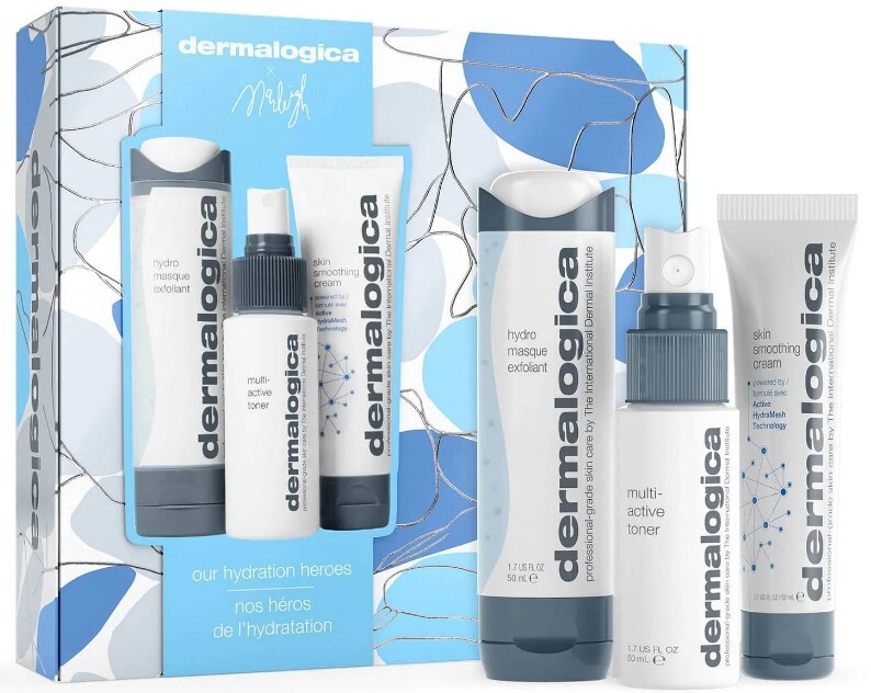 Dermalogica Our Hydration Heroes Skin Care Gift Set Moterims