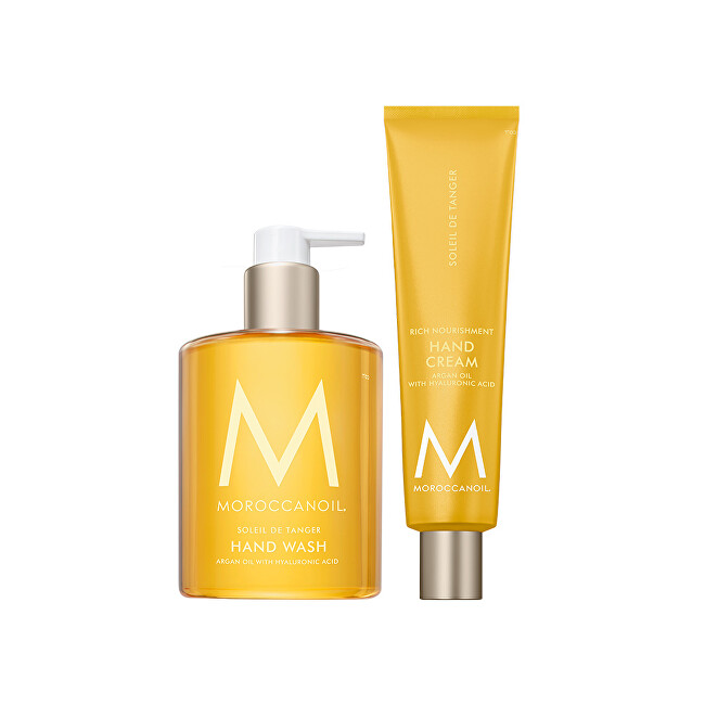 Moroccanoil Soleil De Tanger Gift Set Moterims
