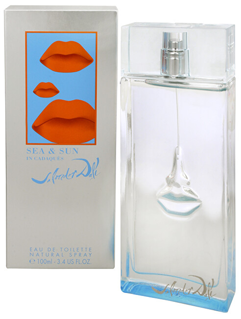 Salvador Dali Sea & Sun In Cadaqu&eacute;s - EDT 100ml Moterims EDT