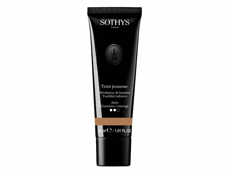 SOTHYS Paris Brightening make-up Teint Jeunesse (Youthfull Radiance Foundation) 30 ml C10 makiažo pagrindas